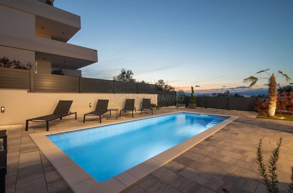 Apartmán Na prodej - PRIMORSKO-GORANSKA KRK