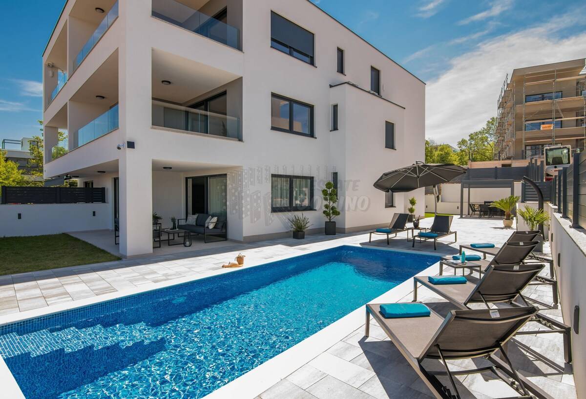 Apartmán Na prodej - PRIMORSKO-GORANSKA KRK