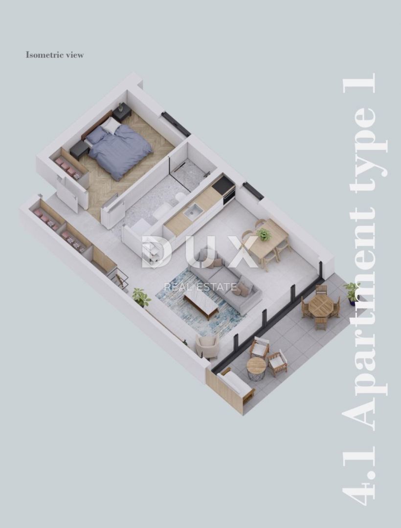 Flat For sale - ISTARSKA ROVINJ