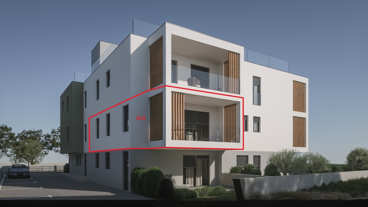 Flat For sale - šibensko-kninska Vodice - foto 1/4