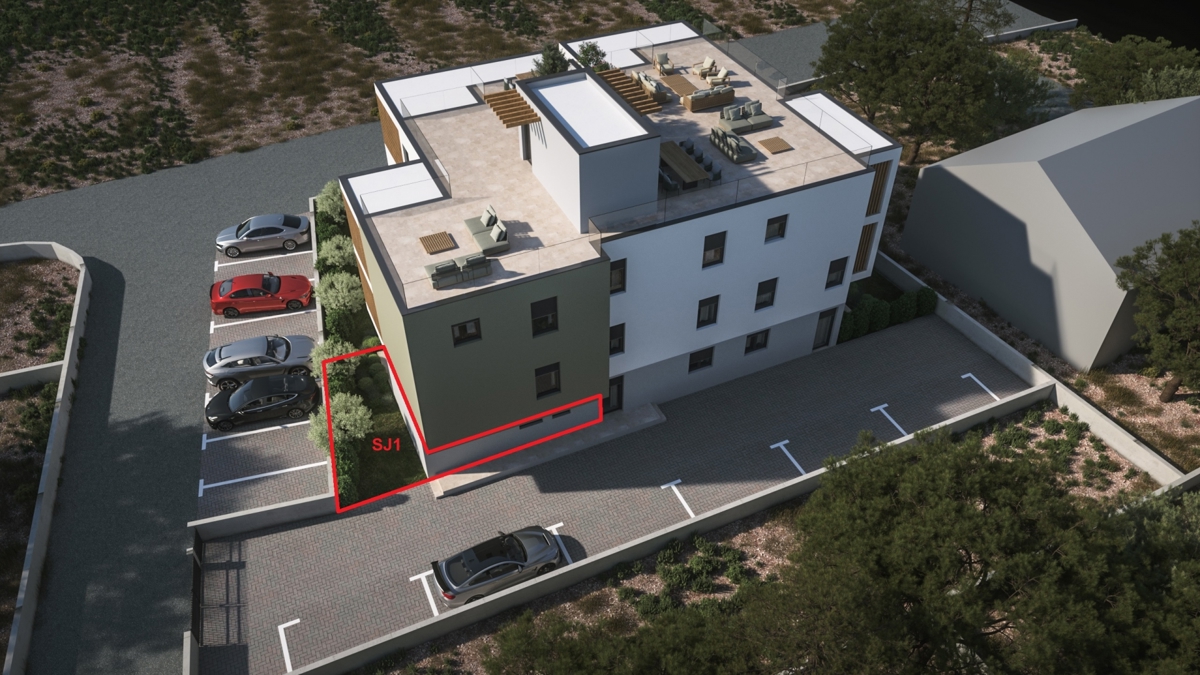 Flat For sale - šibensko-kninska Vodice - foto 1/7