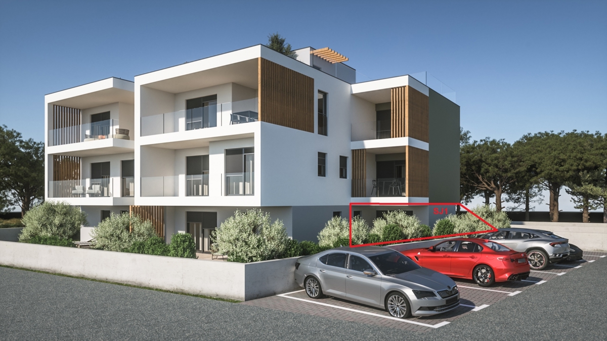 Flat For sale - šibensko-kninska Vodice - foto 5/7