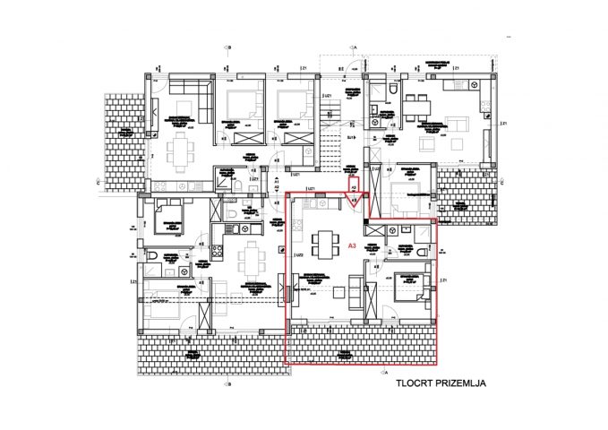 Apartment Zu verkaufen - šibensko-kninska Vodice - foto 2/6