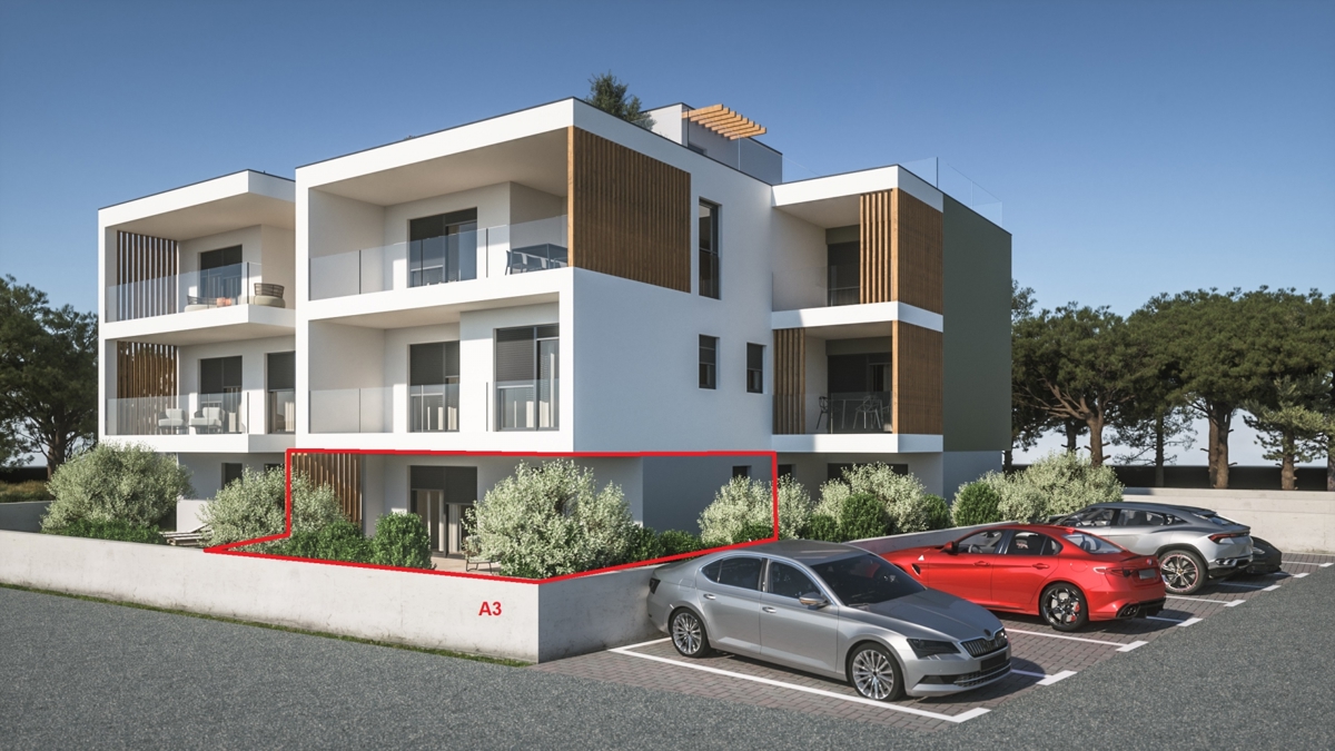 Appartement À vendre - šibensko-kninska Vodice - foto 1/6