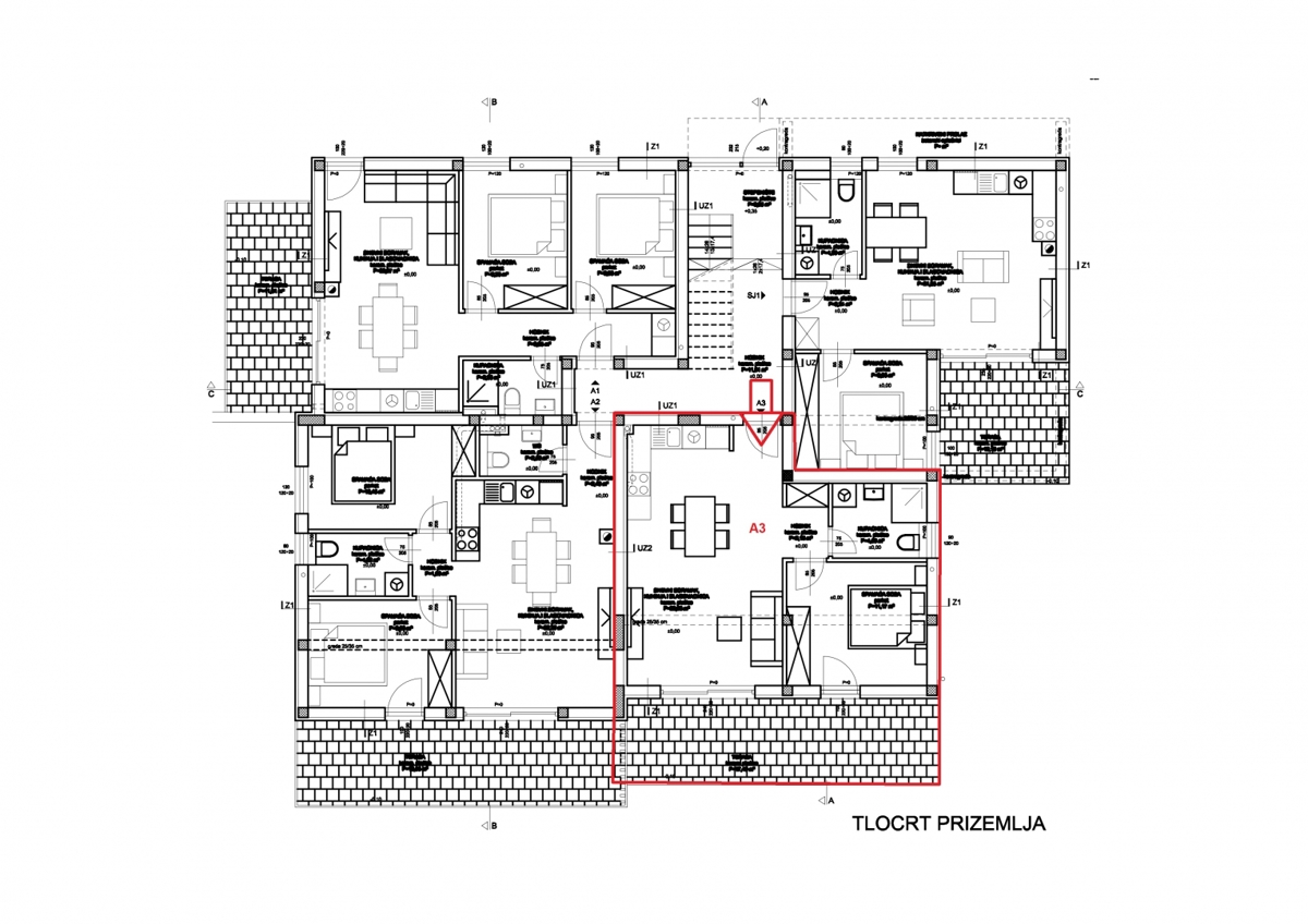 Appartement À vendre - šibensko-kninska Vodice - foto 2/6