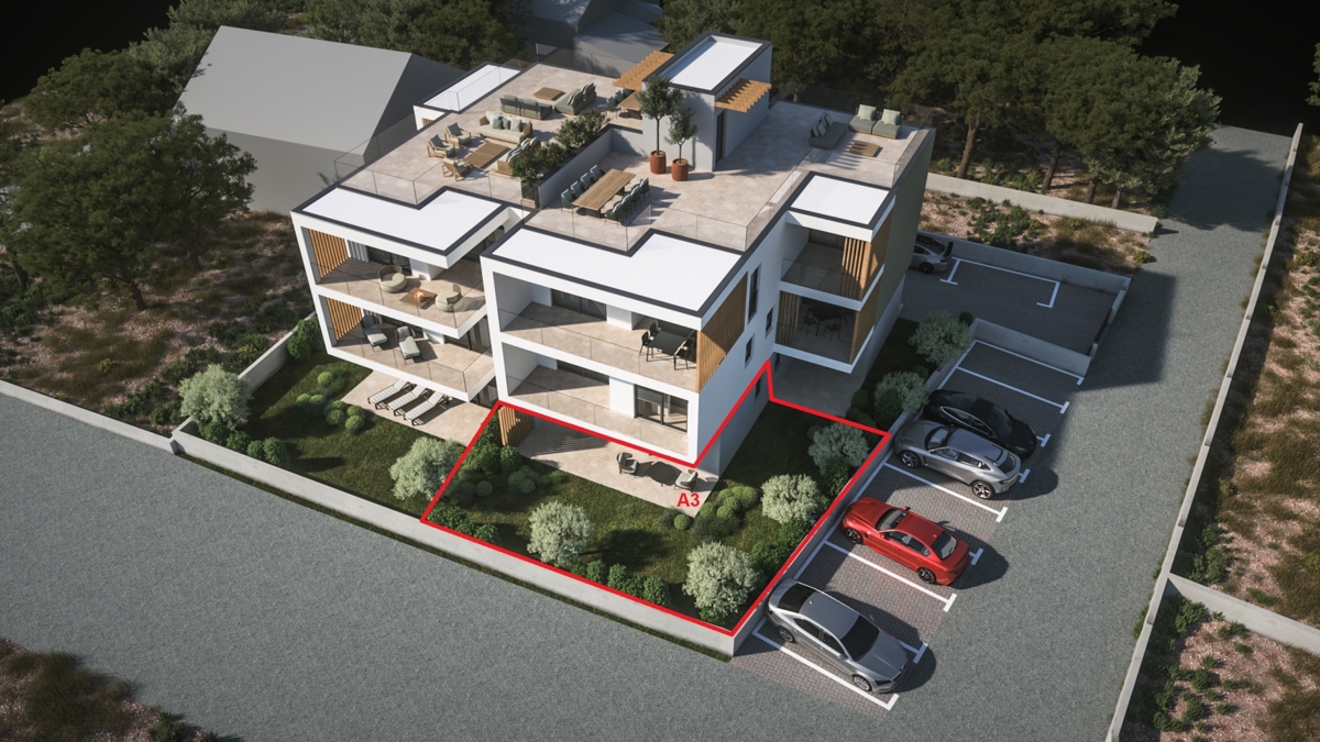 Appartement À vendre - šibensko-kninska Vodice - foto 4/6