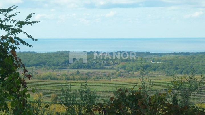 Pozemok na predaj 1473 m² – Buje