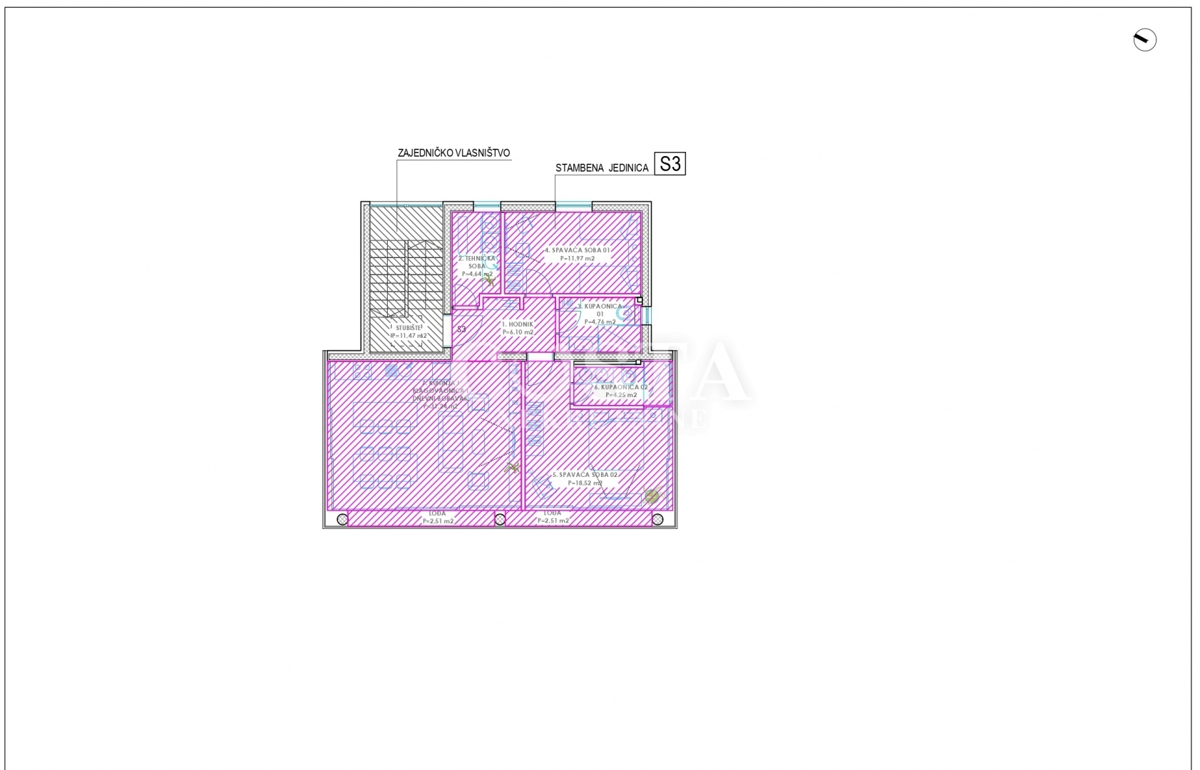 Apartment Zu verkaufen - ZADARSKA ZADAR