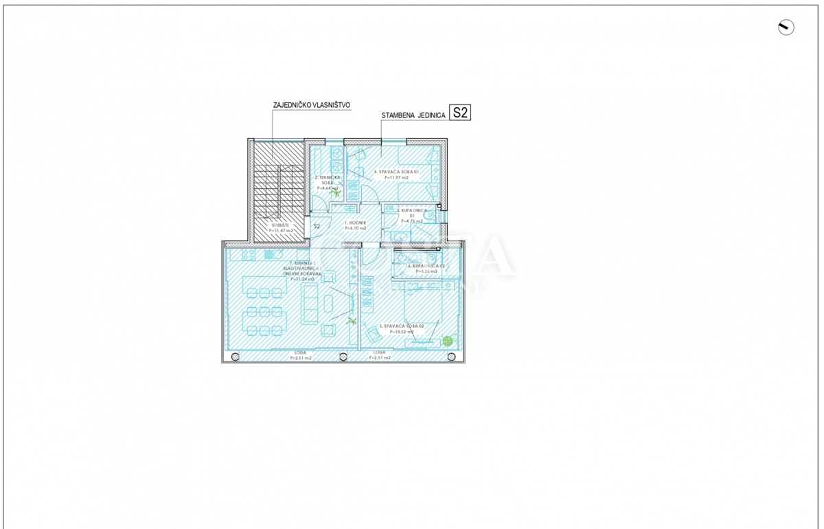 Apartment Zu verkaufen - ZADARSKA ZADAR