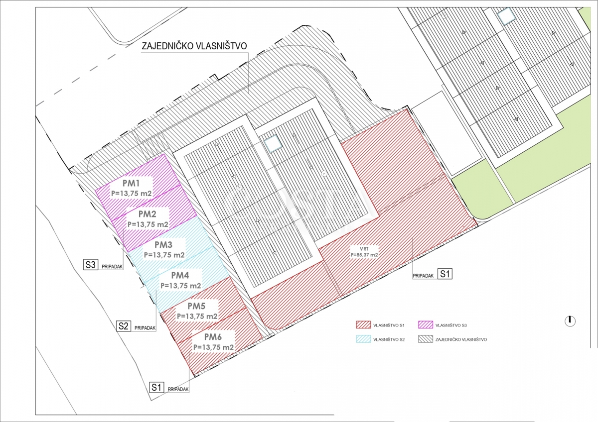 Apartment Zu verkaufen - ZADARSKA ZADAR