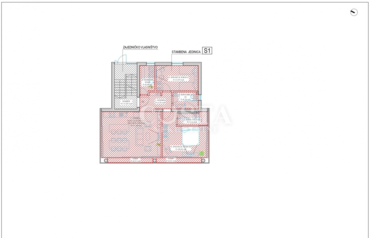 Apartment Zu verkaufen - ZADARSKA ZADAR