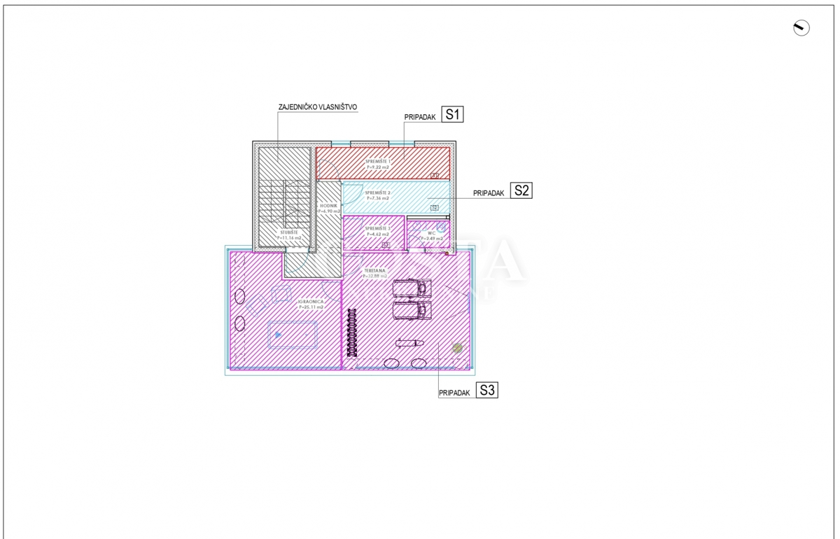 Apartment Zu verkaufen - ZADARSKA ZADAR
