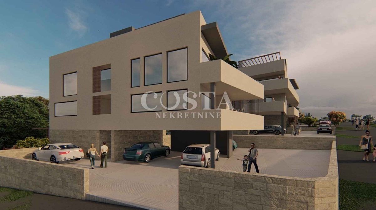 Apartment Zu verkaufen - Zadarska Zadar - foto 1/11