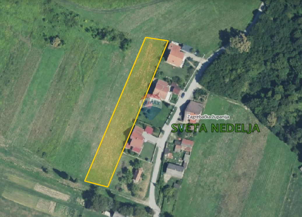 Land For sale - Zagrebačka Sveta Nedelja - foto 4/4