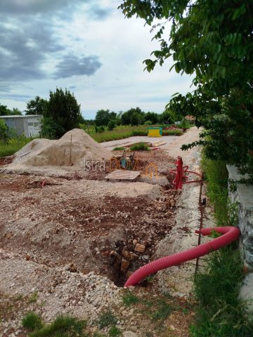 Grundstück zu verkaufen 1351 m² – Žminj