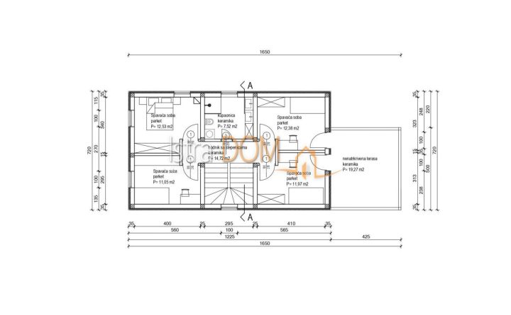 Land For sale - Istarska žminj - foto 4/4