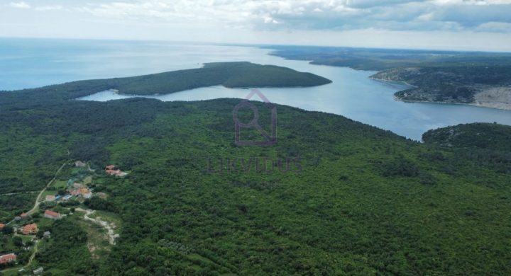 Parcela Naprodaj - Istarska Raša - foto 2/5