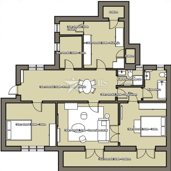 Flat For sale - Primorsko-goranska Rijeka - foto 2/9