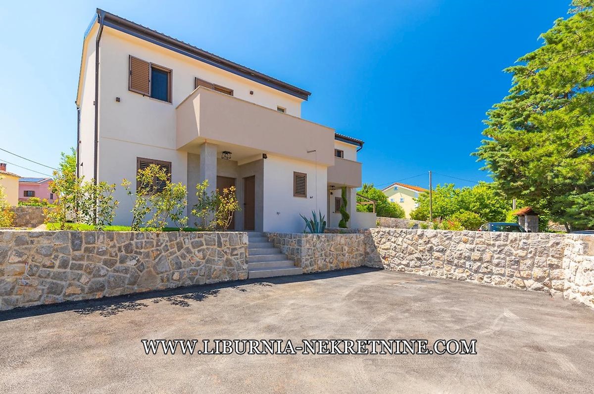 Casa In vendita - PRIMORSKO-GORANSKA KRK