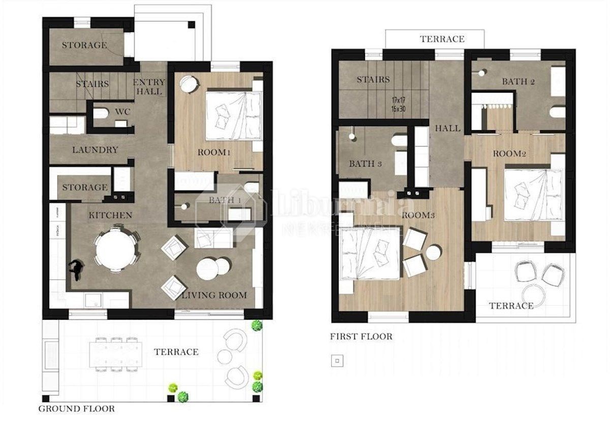 Casa In vendita - PRIMORSKO-GORANSKA KRK