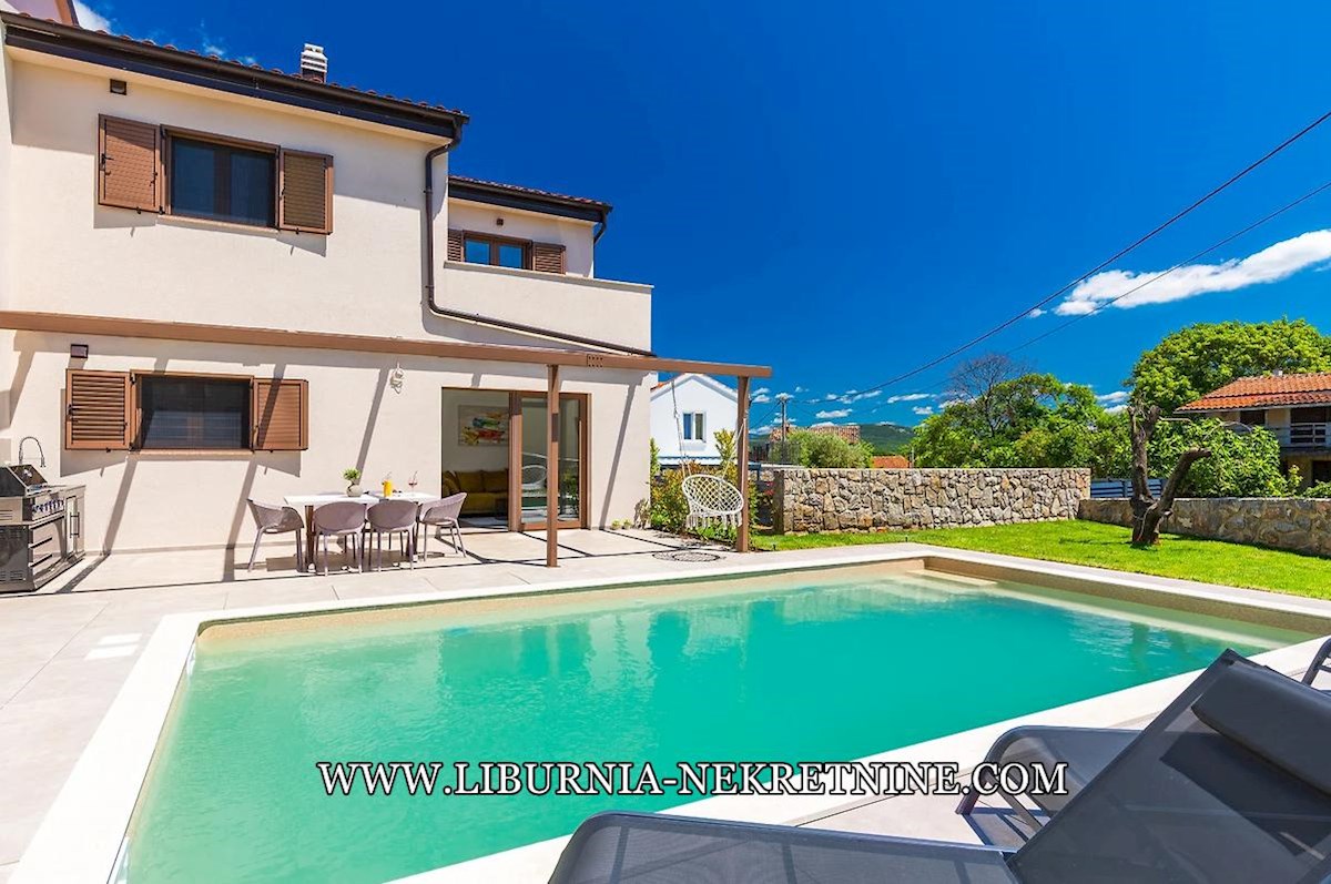 Casa In vendita - PRIMORSKO-GORANSKA KRK