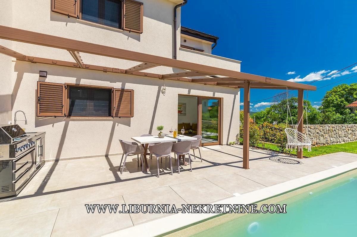 Casa In vendita - PRIMORSKO-GORANSKA KRK