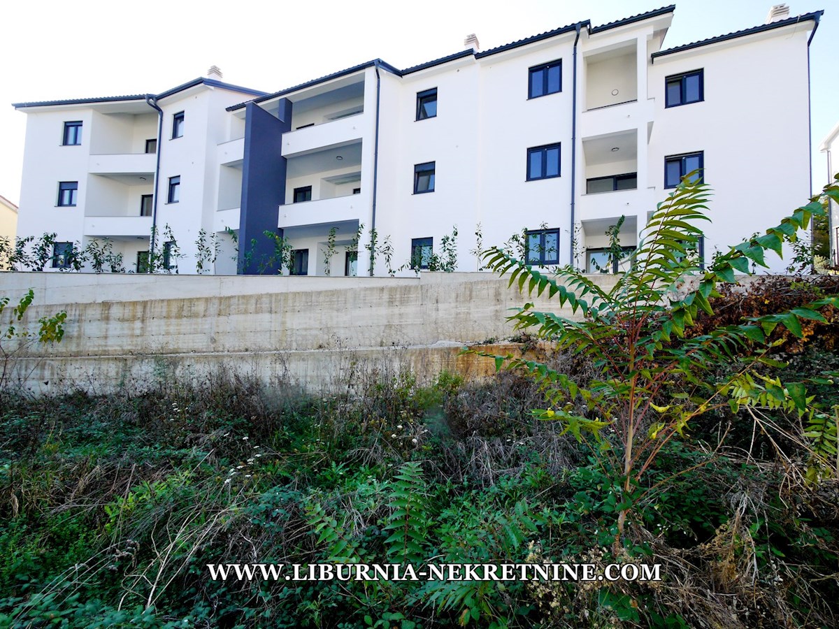 Apartment Zu verkaufen - PRIMORSKO-GORANSKA KRK