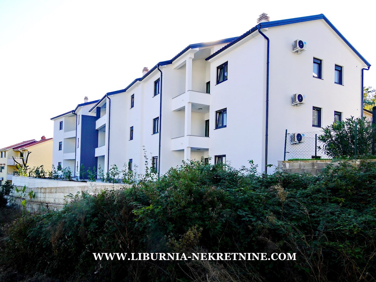 Apartment Zu verkaufen - PRIMORSKO-GORANSKA KRK