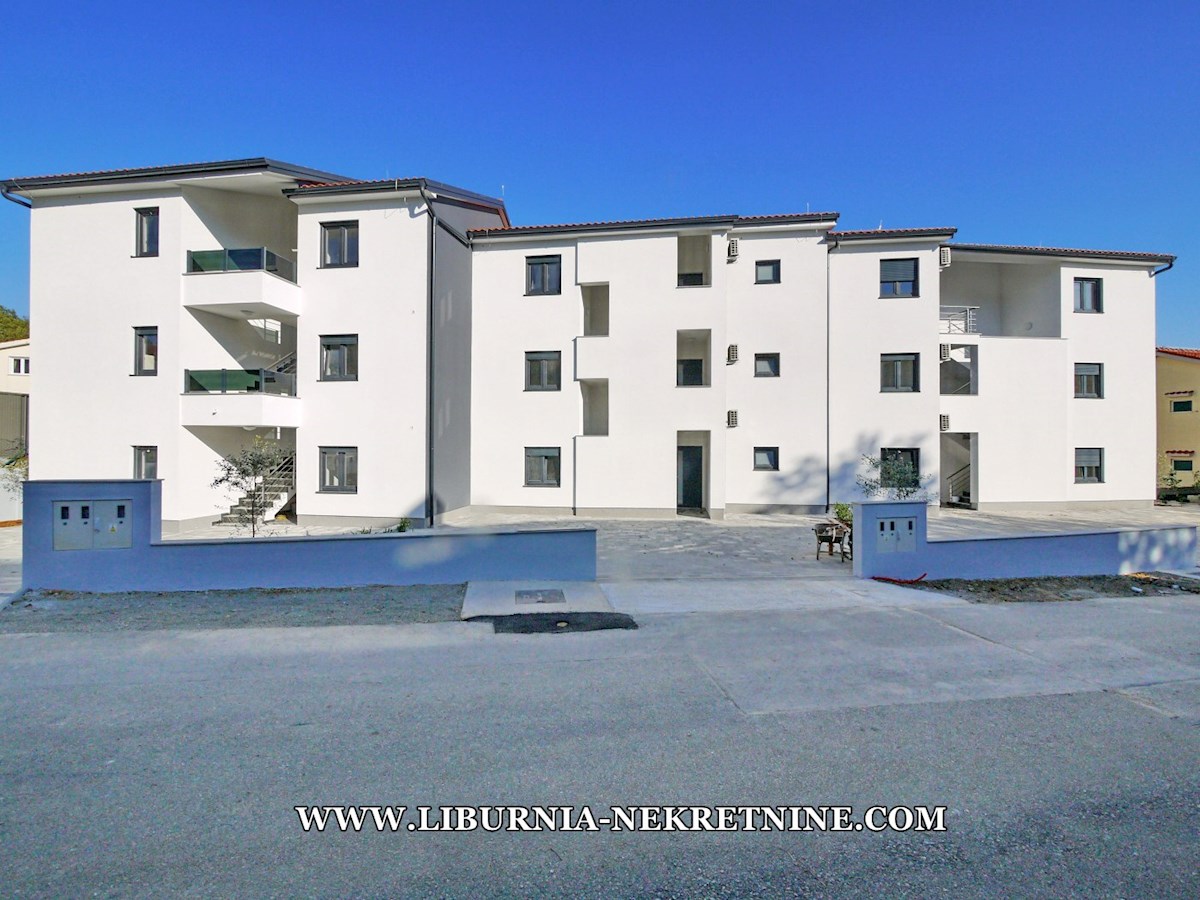 Apartment Zu verkaufen - PRIMORSKO-GORANSKA KRK