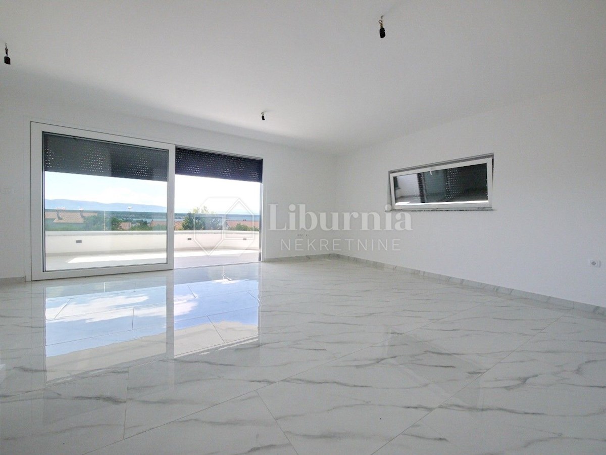 Apartment Zu verkaufen - PRIMORSKO-GORANSKA KRK