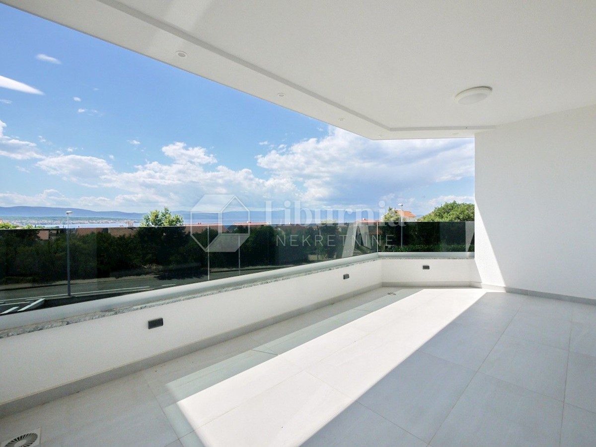 Apartment Zu verkaufen - PRIMORSKO-GORANSKA KRK