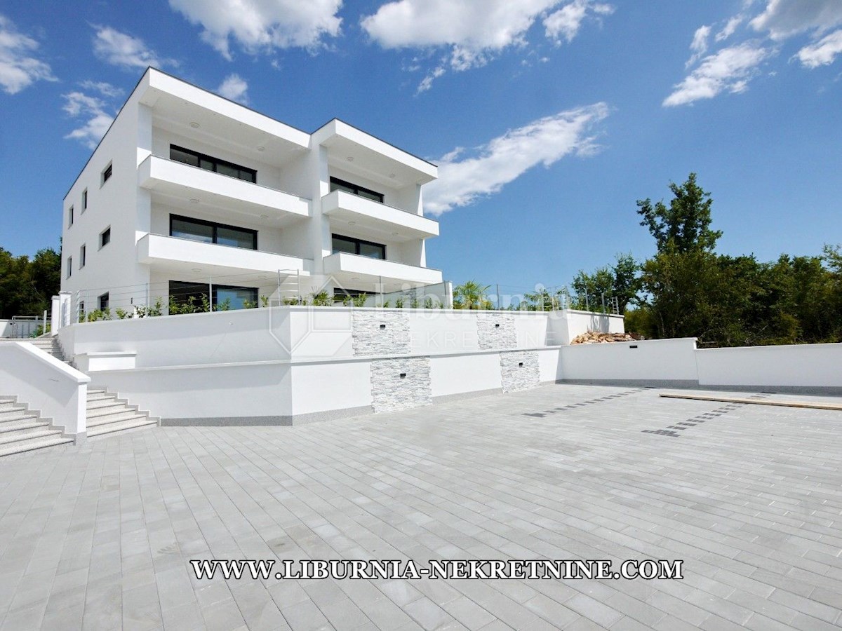 Apartment Zu verkaufen - PRIMORSKO-GORANSKA KRK