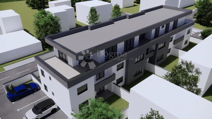 Apartmán na predaj 50 m² – Varaždin