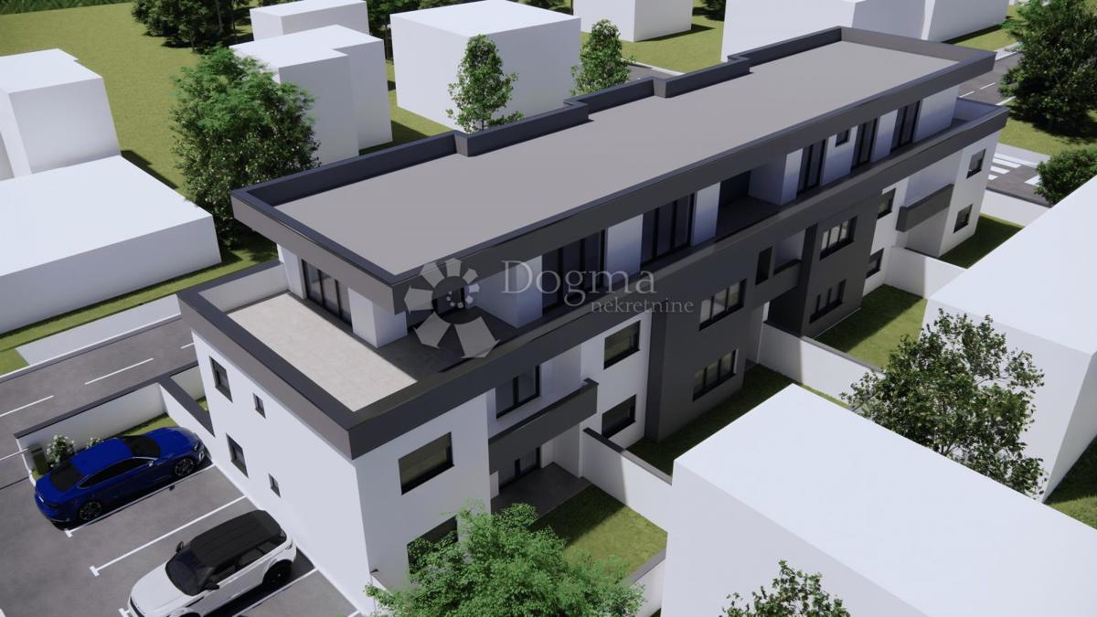 Apartment Zu verkaufen - Varaždinska Varaždin - foto 1/8