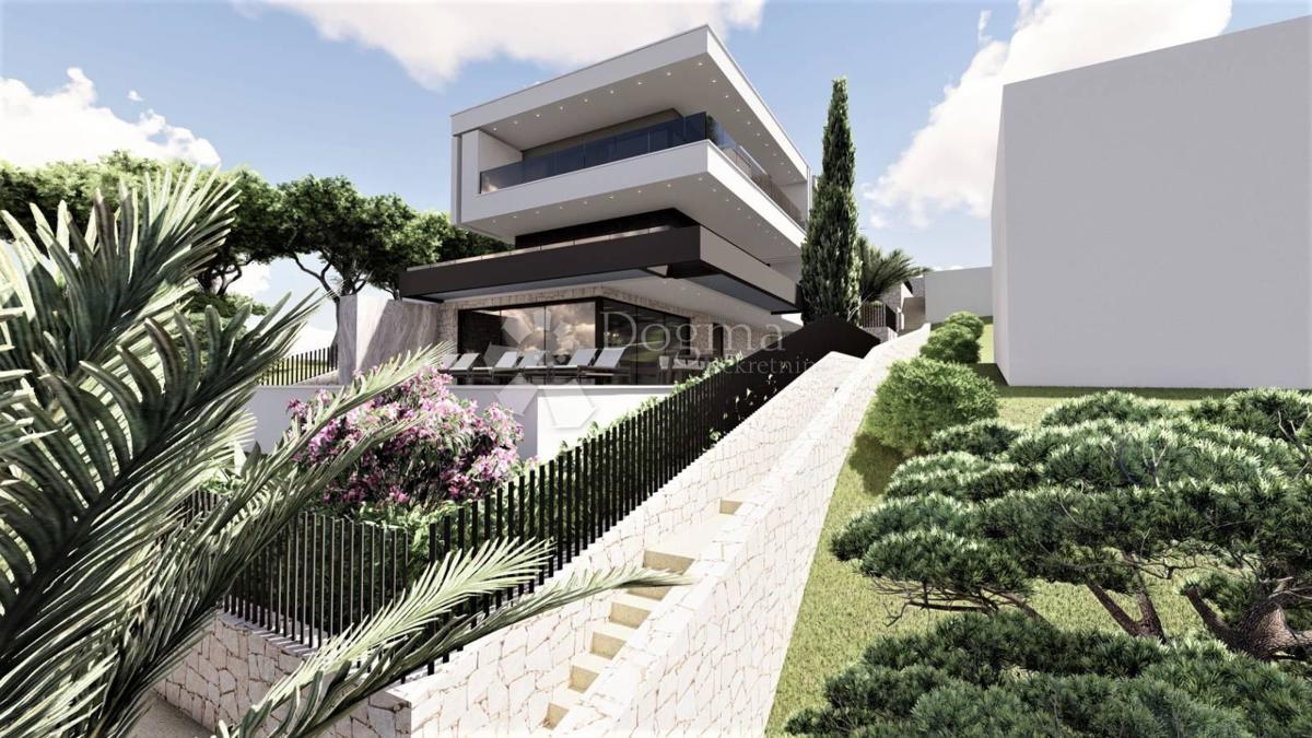 Zemljište Na prodaju - PRIMORSKO-GORANSKA MOŠĆENIČKA DRAGA