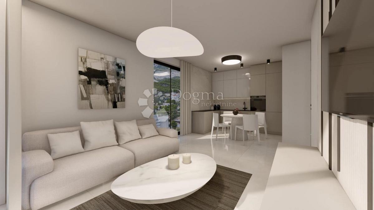 Apartment Zu verkaufen - Splitsko-dalmatinska Makarska - foto 2/15