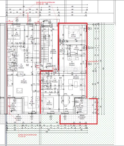 Apartmán Na predaj - Istarska Barban - foto 4/6