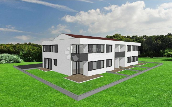 Apartmán Na predaj - Istarska Barban - foto 5/6