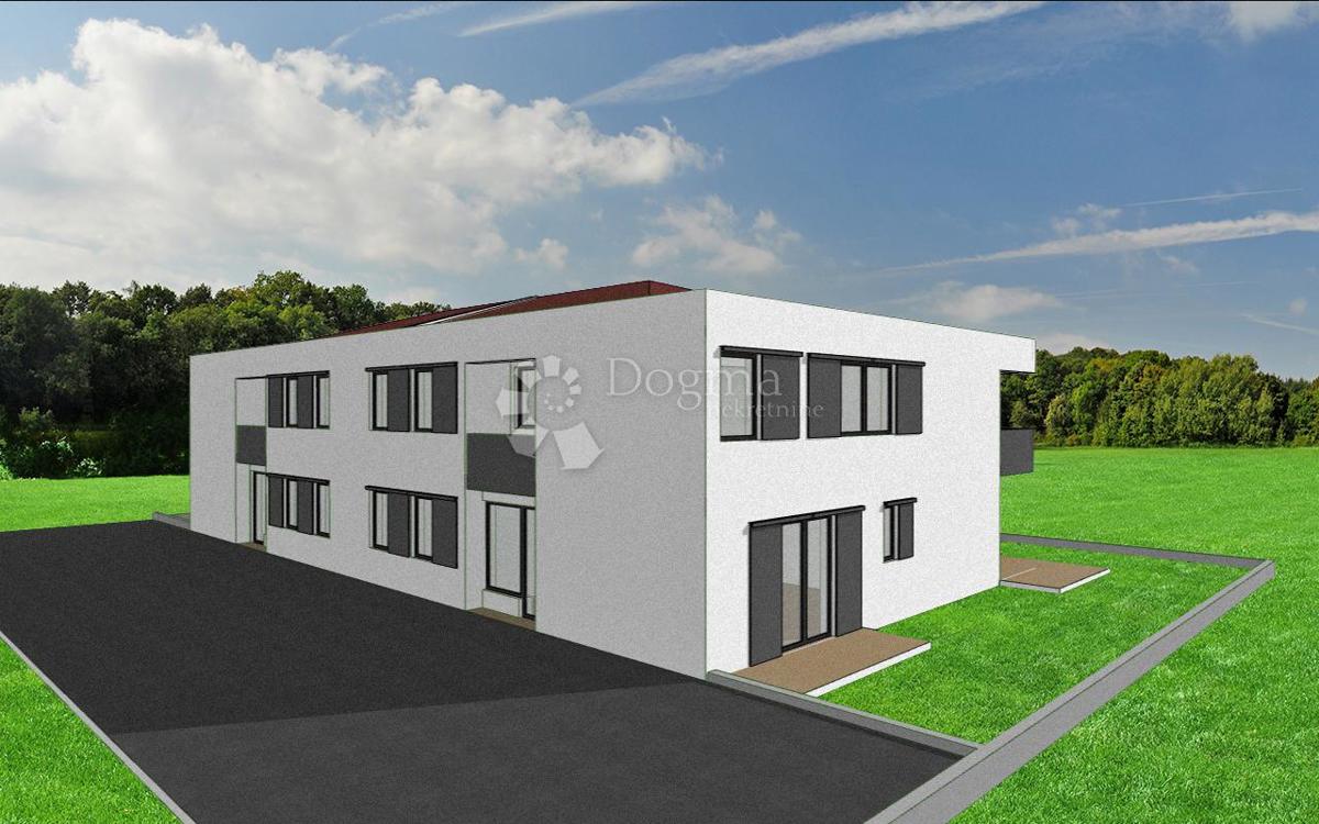 Apartmán Na predaj - ISTARSKA BARBAN