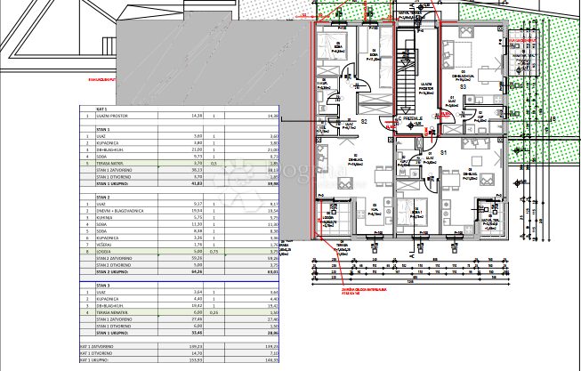 Apartmán Na prodej - Istarska Barban - foto 2/5