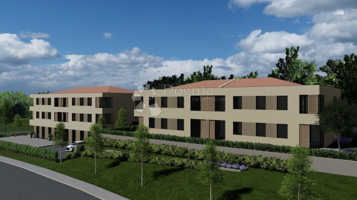 Stan na prodaju 63 m² – Barban