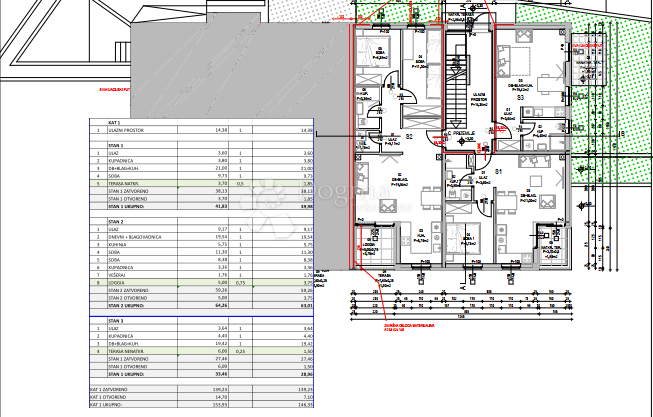 Apartmán Na prodej - ISTARSKA BARBAN