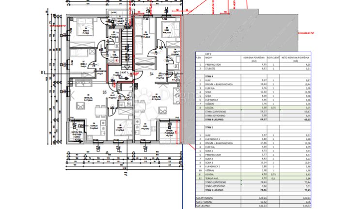 Apartment Zu verkaufen - Istarska Barban - foto 2/6