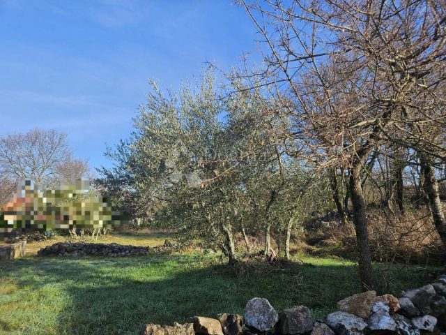 Land for sale 726 m² – Krk