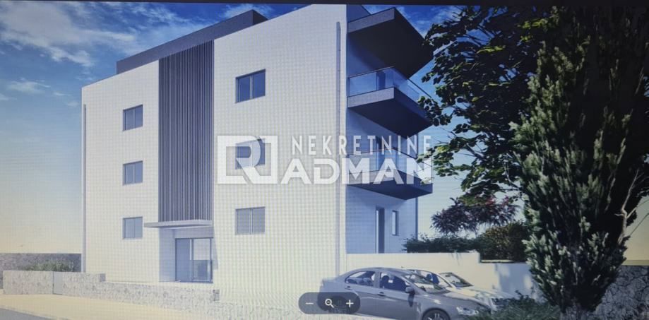 Appartement À vendre SPLIT