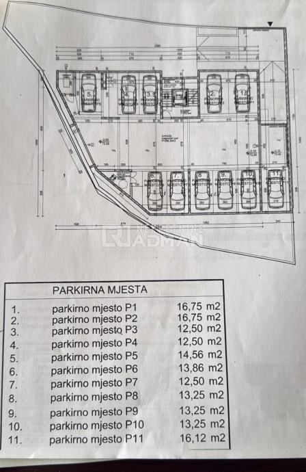Flat For sale - SPLITSKO-DALMATINSKA SPLIT