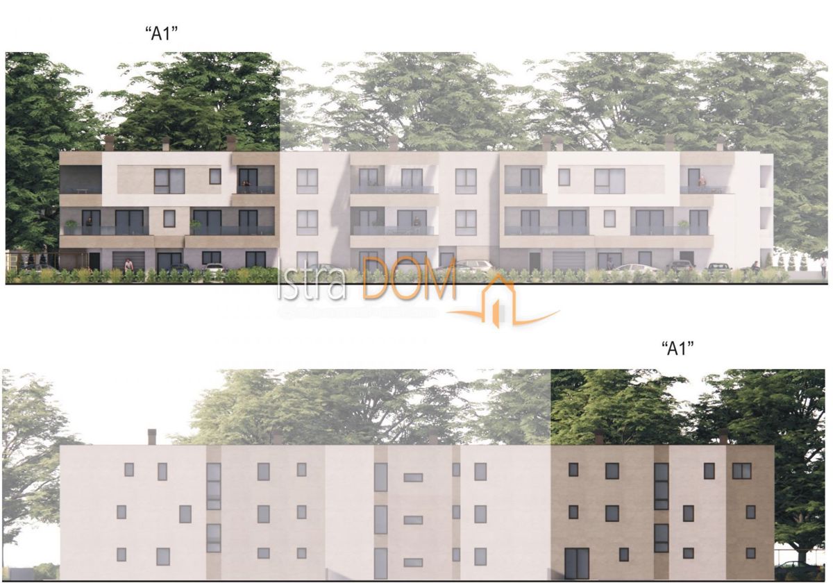 Apartment Zu verkaufen - ISTARSKA PULA