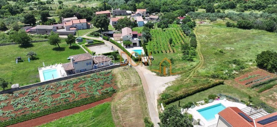 Land For sale - Istarska Svetvinčenat - foto 1/2