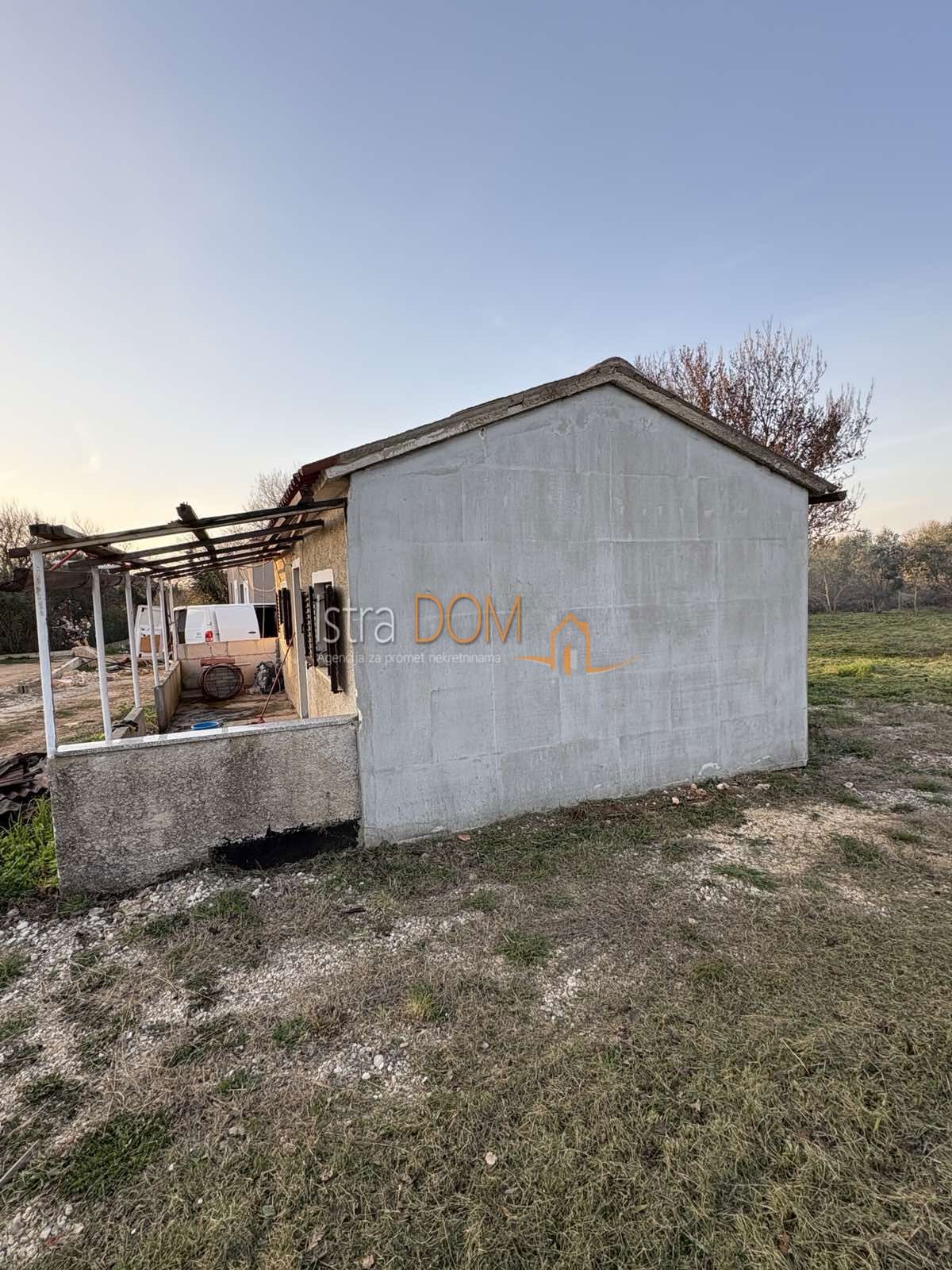 Land For sale - ISTARSKA LIŽNJAN