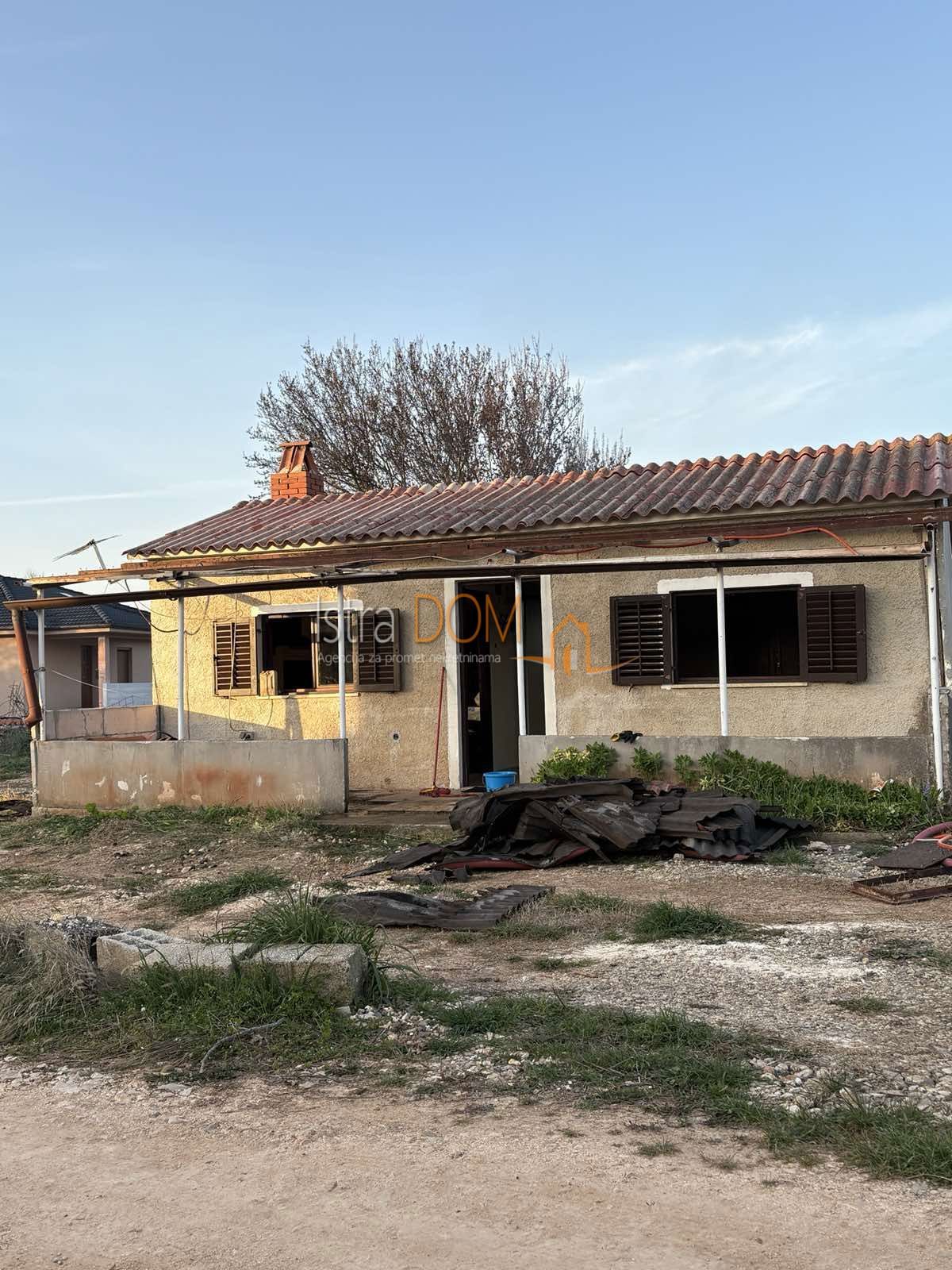 Land For sale - ISTARSKA LIŽNJAN